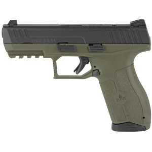 Masada Optics Ready, Striker Fired, Semi-automatic Pistol, 9MM, OD Green M9ORP17OD
