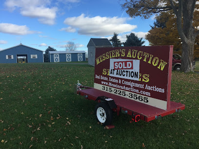 Messier Auction Services & Realty LLC - Store photo