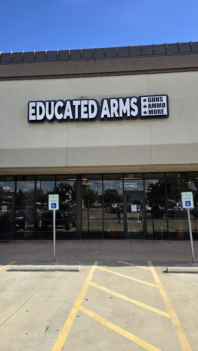 Educated Arms - Store photo