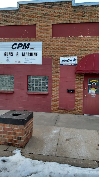 CPM Guns & Machine - Store photo