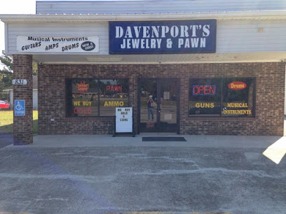 Davenport Jewelry & Pawn - Store photo