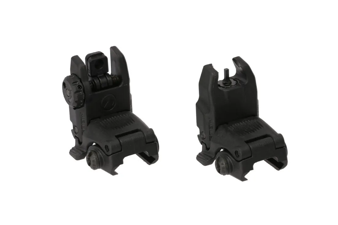 Magpul MBUS Generation II flip up Sight Set