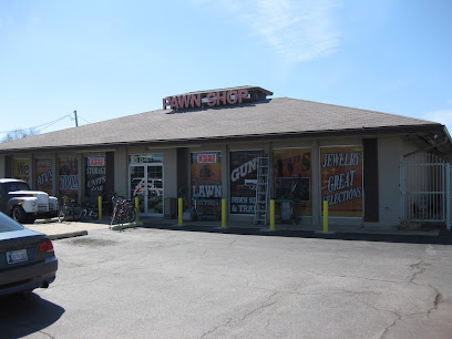 Once A Pawn A Time - Store photo