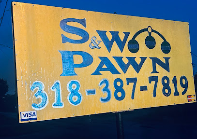 S & W Pawn Shop - Store photo