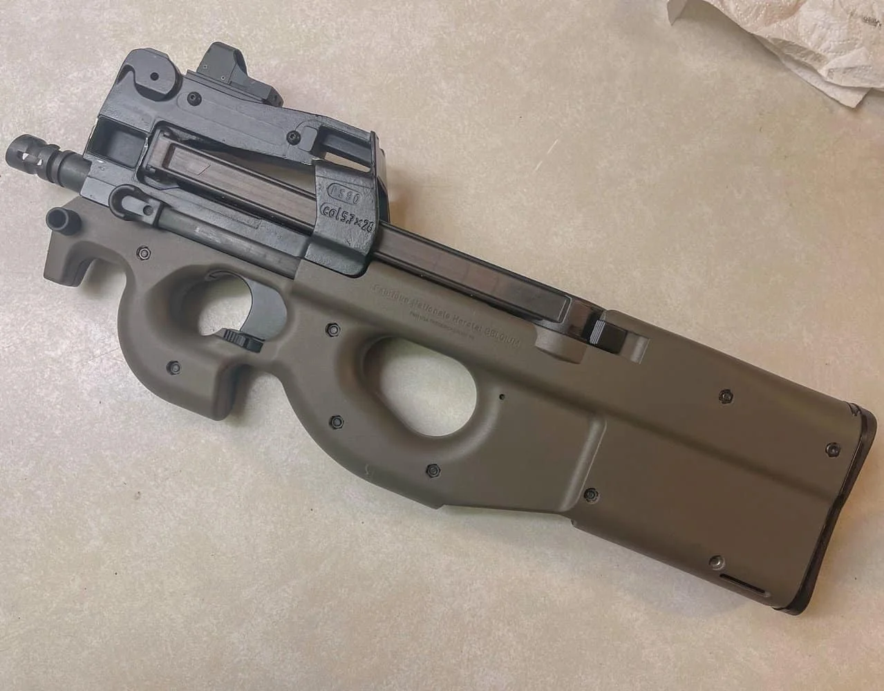 fn ps90