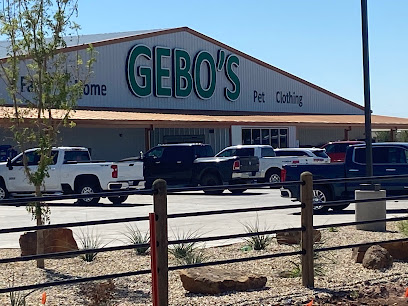 Gebo's - Store photo