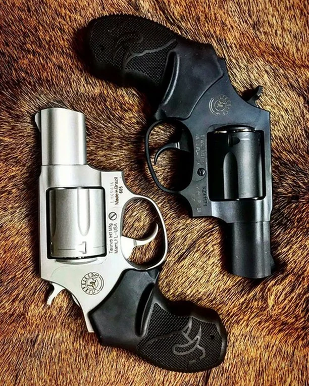 taurus 605 375 mag revolver