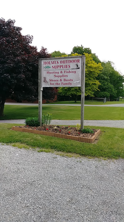 Holmes Outdoor Supplies - Store photo