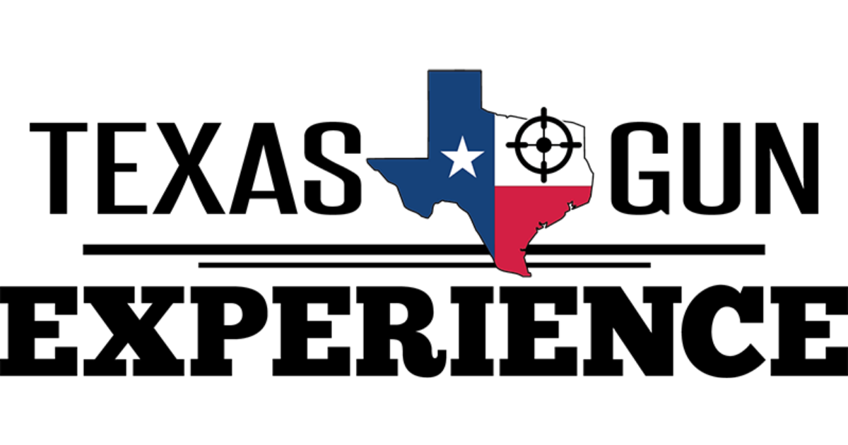 Texas Gun Experience logo
