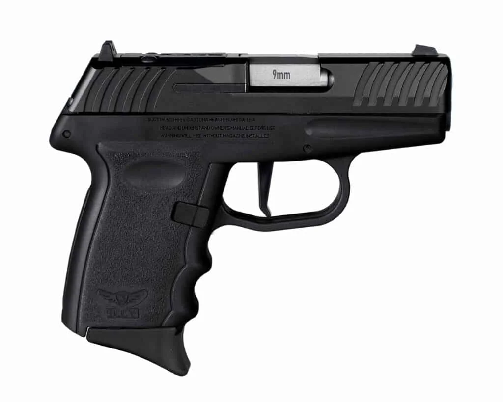 SCCY DVG-1 RDR