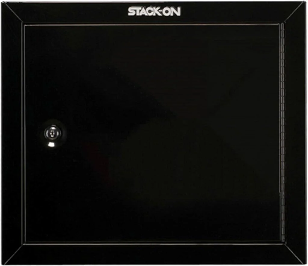 Stack-On GCB-900 Steel Pistol/Ammo Cabinet 