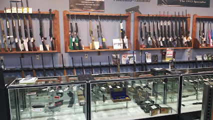 FMJ Indoor Range, Gun Shop, and Training - Store photo