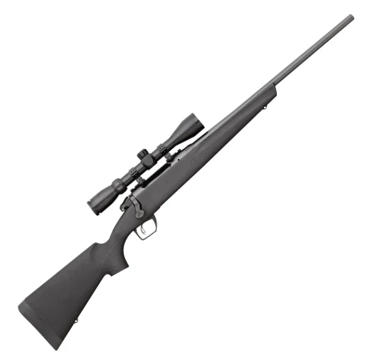 Remington Model 783 Scoped Matte Blued Bolt Action Rifle