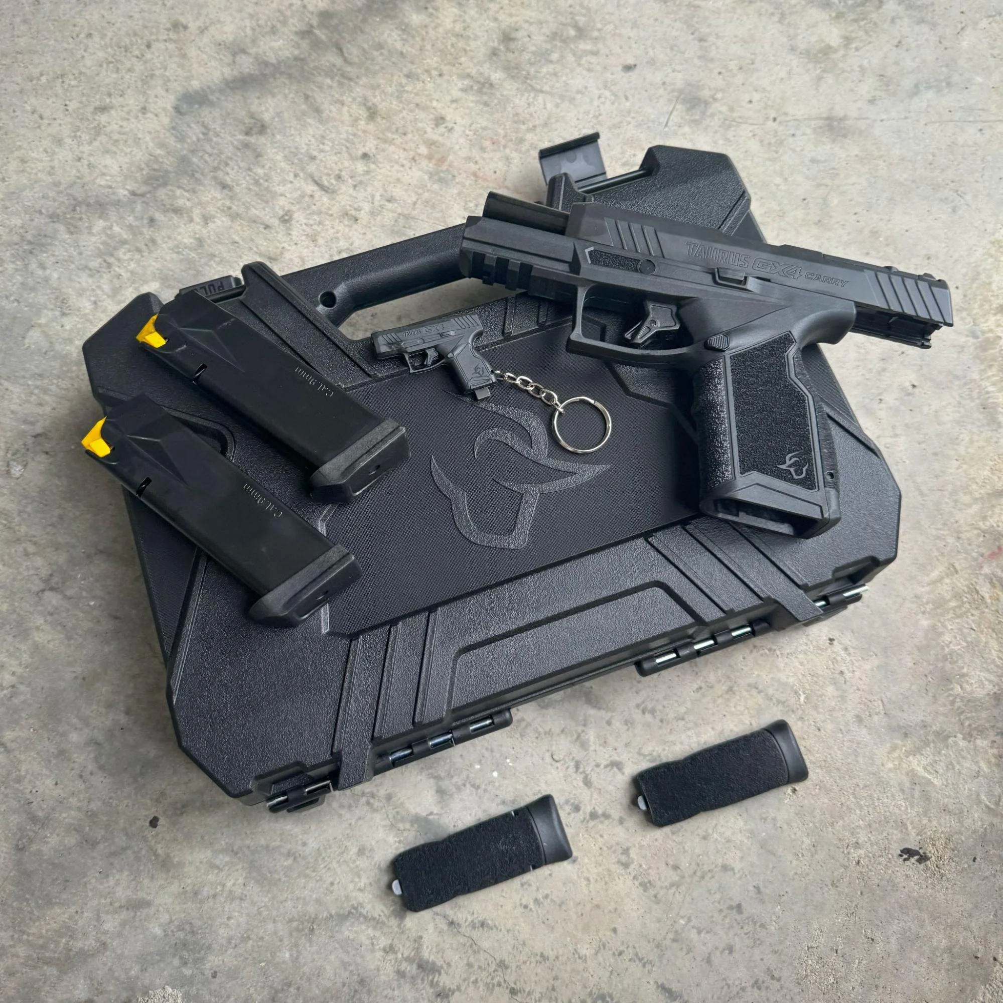 taurus gx4 carry unboxing and review