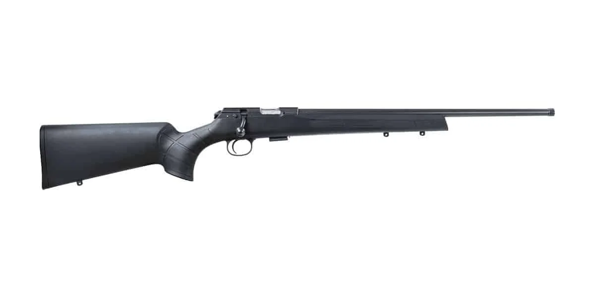 CZ 457 AMERICAN SUPPRESSOR READY