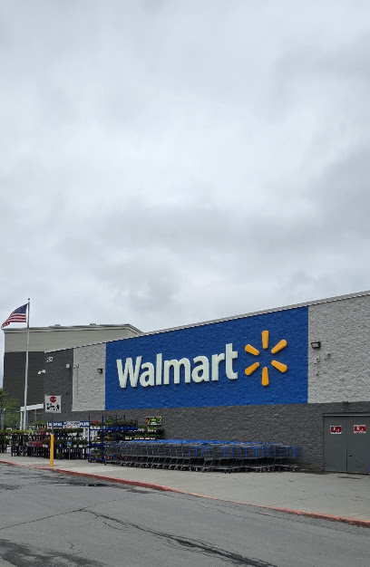 Walmart Supercenter - Store photo