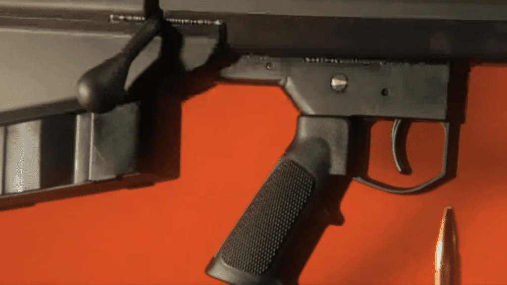Barrett Model 95