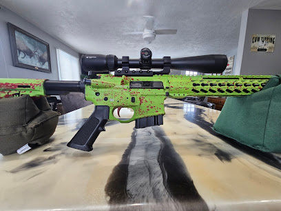 Last Stand Arsenal - Store photo