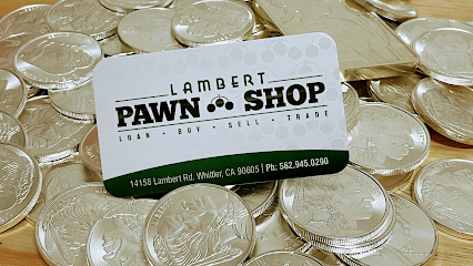 Lambert Pawn - Store photo
