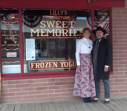 Lilly's Tombstone Memories - Store photo