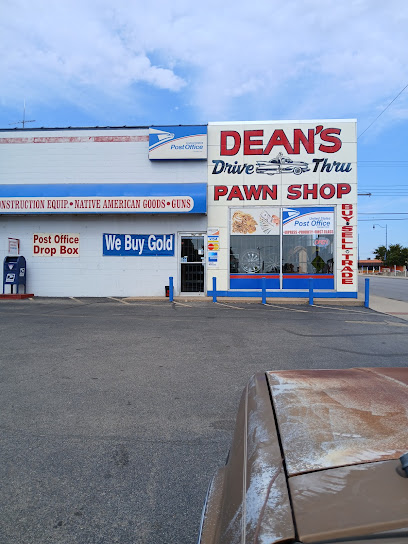 Dean's Drive-Thru Pawn Shop - Store photo