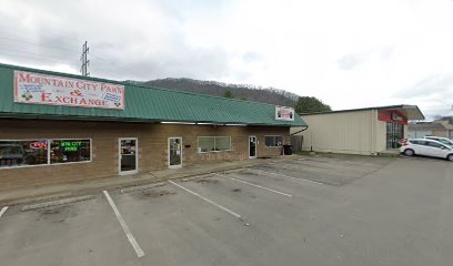 Mountain City Pawn Shop - Store photo