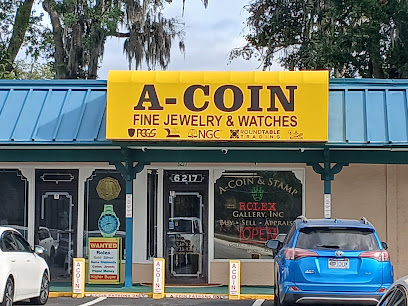A-Coin & Stamp Gallery, Inc. - Store photo