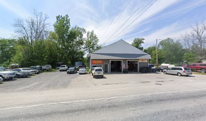 Poissant Auto - Store photo