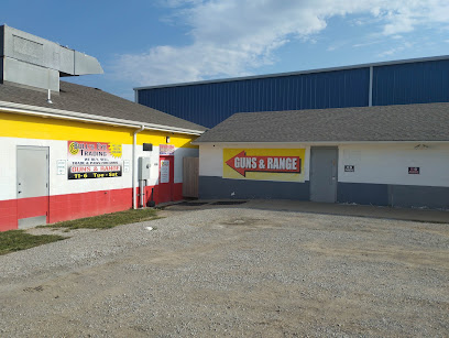 Bulls Eye Trading LLC Guns and Range - Store photo
