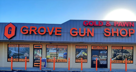 GROVE GUN SHOP gold & pawn - Store photo