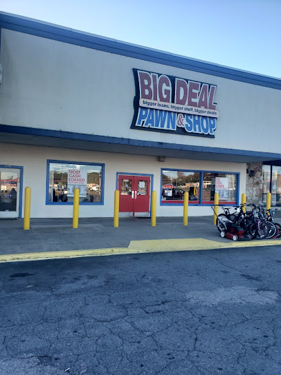 Big Deal Pawn & Shop - Store photo