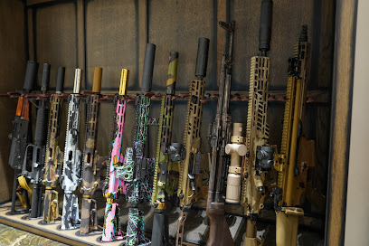 Capitol Armory - Store photo