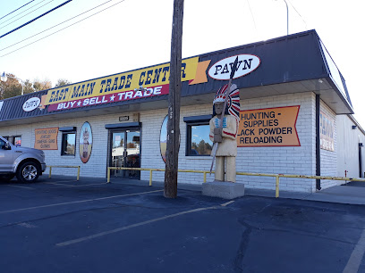 East Main Trade Center - Store photo