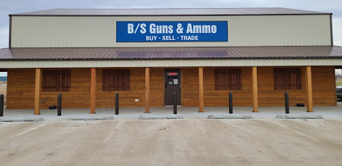 B/S Guns & Ammo - Store photo