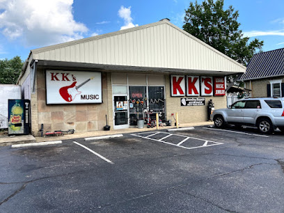 KK's Loans Music & Jewelry - Store photo