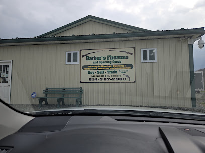 Barber's Firearms - Store photo