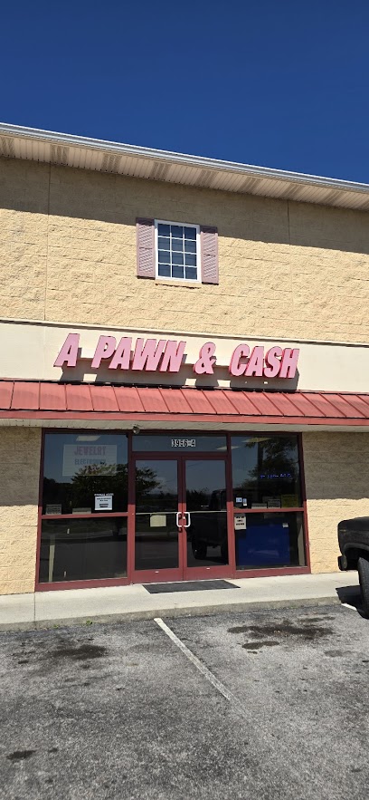 A Pawn & Cash - Store photo