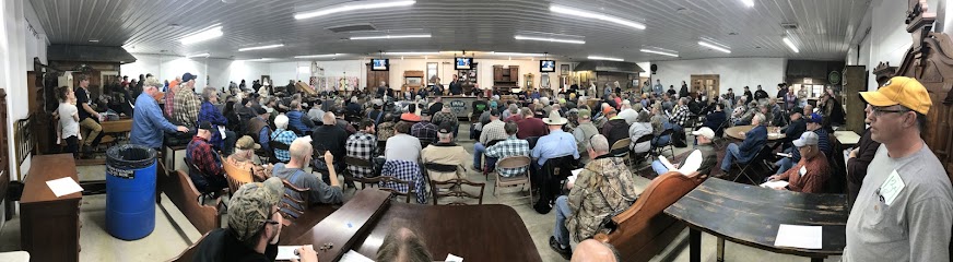 Iman Auction Company - Store photo
