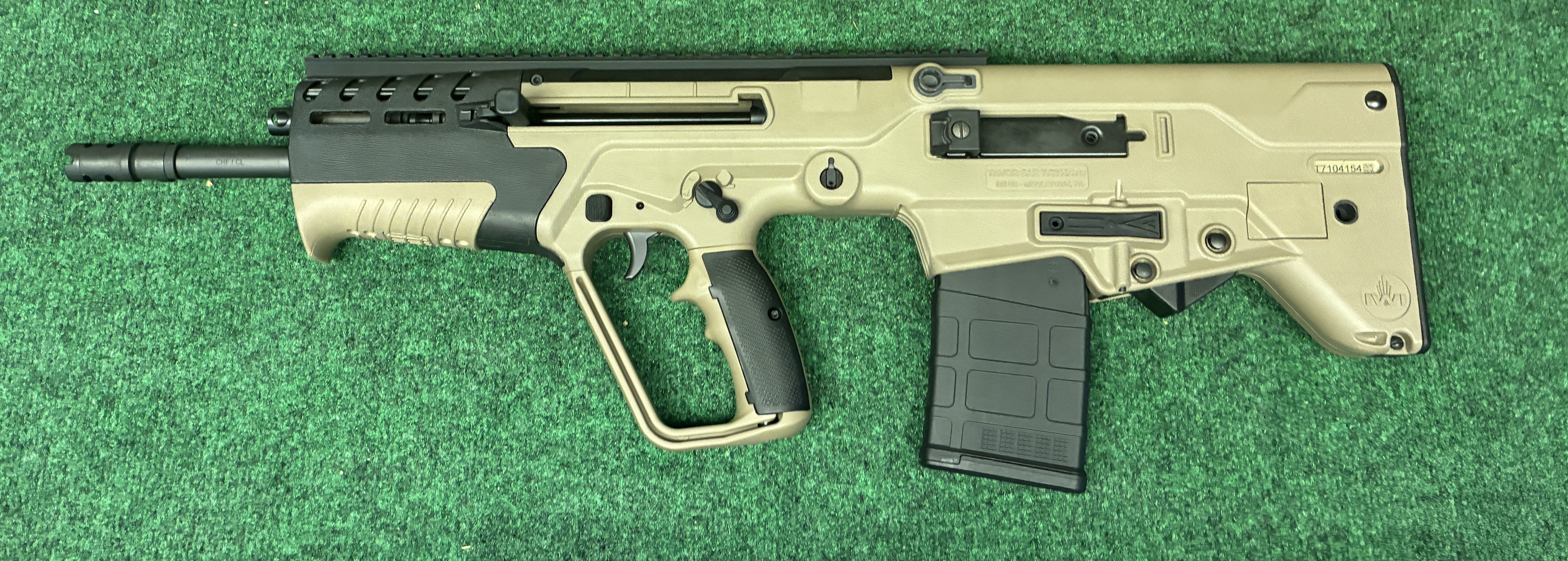 IWI Tavor 762
