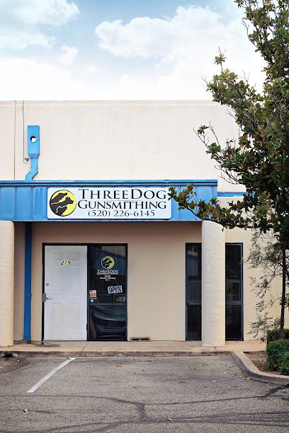 Three Dog Gunsmithing - Store photo