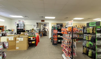 Backwater Guns - Store photo
