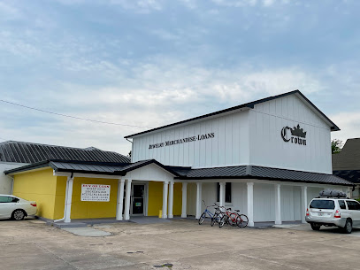 Crown Jewelers & Pawnbrokers - Store photo