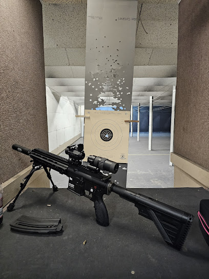 Rifle & Pistol Club of Fort Dodge - Store photo