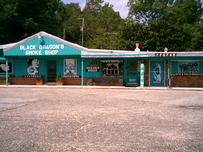 Black Dragon's Smoke Shop - Store photo
