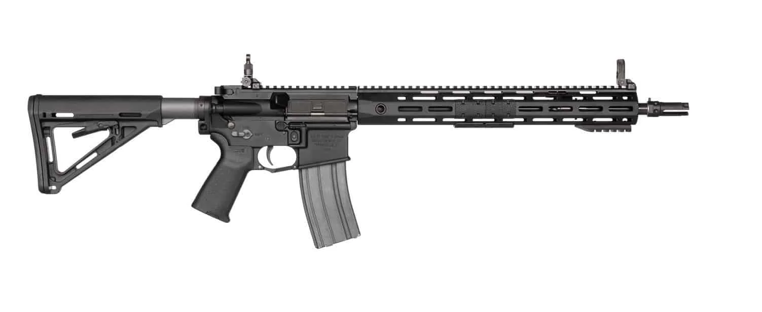 KNIGHTS ARMAMENT SR-15 E3 MOD 2