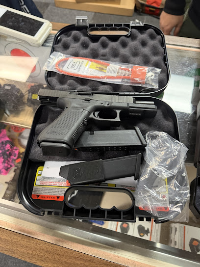 Carter's 1st Choice Firearms - Store photo