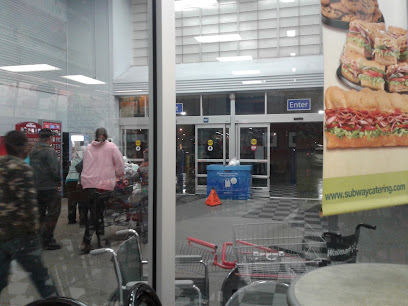 Walmart Supercenter - Store photo