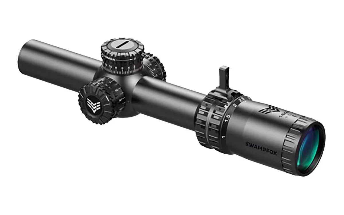 Swampfox Arrowhead 1-6x24 LPVO