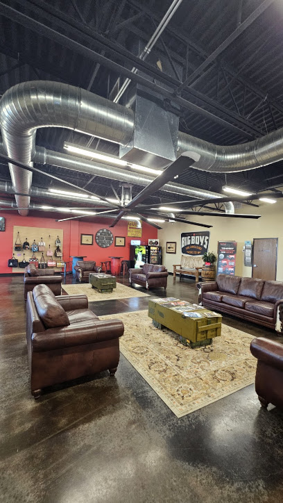 Big Boy's Guns, Ammo & Range - Store photo