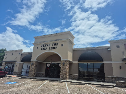 Texas Top Cop Shop - Store photo